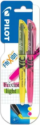 Obrázok produktu pre Frixion Svetloružové pero