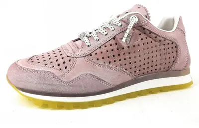 Produktbild von Cetti  Damenschuhe Schnürschuhe Sportive Sneaker low Rosa Freizeit, Schuhgröße:39 EU
