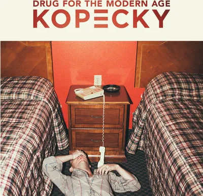 Produktbild von Kopecky-Drug For The Modern Age