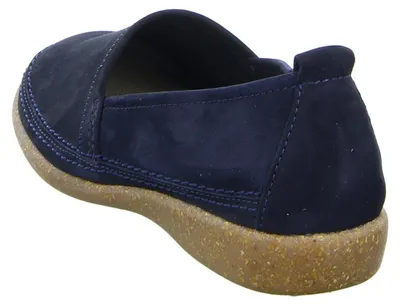 Produktbild von Slipper/Kletthalbschuh mit Mehrweite Freizeit (casual) 341/4284/142