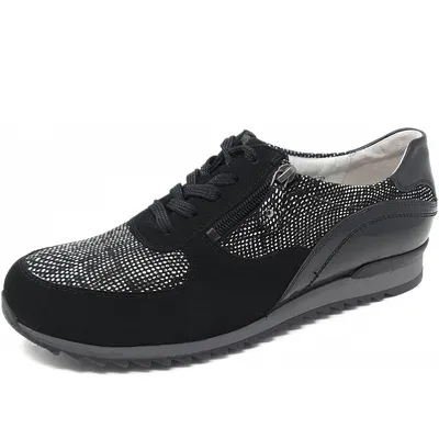 Obrázok produktu pre Šnurovacia obuv Waldläufer 370013 604 001 Hurly H