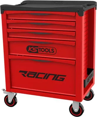 Produktbild von KS Tools 855.0005, Rot, 350 kg, 720 mm, 460 mm, 975 mm, 43 kg