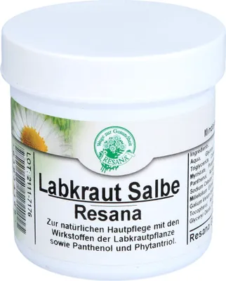 Produktbild von LABKRAUTSALBE, 100 ml SAL