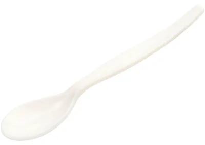 Produktbild von Esmeyer Eierlöffel Kunststoff Länge: 125 mm weiß