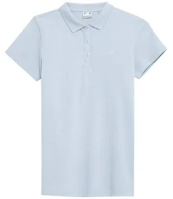 Image de 4F - Polo « NOSH4 » pour femmes MR1132 (S) (bleu)