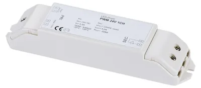 Zdjęcie produktu dla SLV PWM-Sterownik 1 kanał, 24 V, obciążenie maks. 100 W.