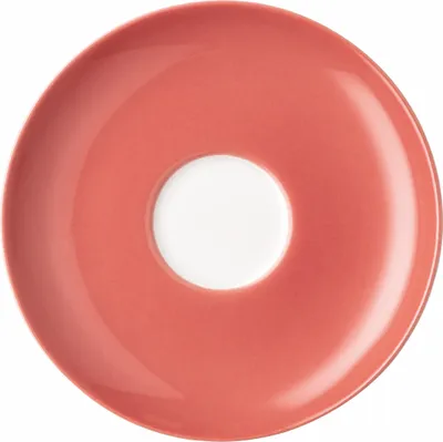 Produktbild von Thomas Espresso-Untertasse Sunny Day | Soft Red : Soft Red Farbe: Soft Red
