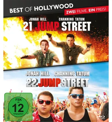 Zdjęcie produktu dla BoH - 21 Jump Street / 22 Jump Street
