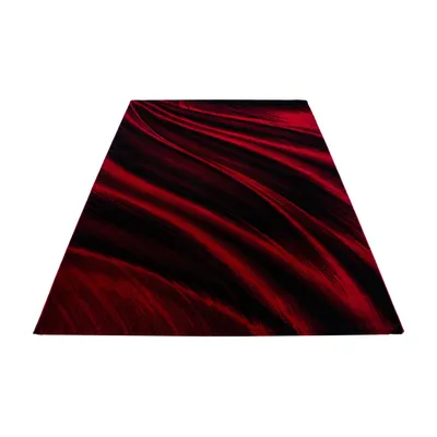 Produktbild von Miami teppich kurzflor rechteckig 200x290cm rot 6630