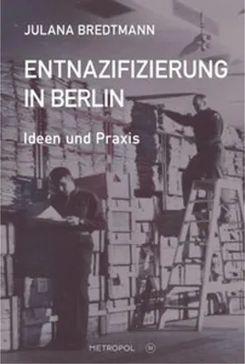 Produktbild von Entnazifizierung in Berlin