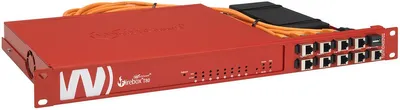 Productafbeelding van Rackmount RM-WG-T7I Rackmount.IT kit for WatchGuard T80 - T85 Shielded
