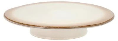 Produktbild von Bitz Tortenplatte auf Fuß cream 30 x 5,5 cm