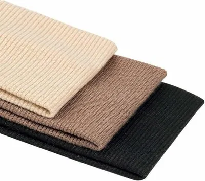 Produktbild von Sommer-Haarband für Damen aus Baumwolle, elastisches und rutschfestes Stirnband, weich und schweißabsorbierend, 3 Haarbänder für Yoga, Workout und Laufen
