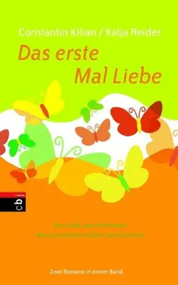 Produktbild von Das erste Mal Liebe - - Buch
