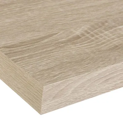 Produktbild von MDF-Einlegeboden in Heller Eiche