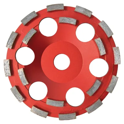 Image de EIBENSTOCK Disque de broyage diamant Ø150 mm pour EPF 1503