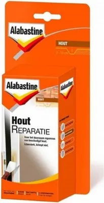 Produktbild von Holzreparatur 150 Gramm Alabastin - Alabastine