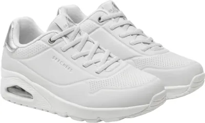 Produktbild von Skechers Damen Schuhe Sport Turnschuhe Uno Shimmer Away weiß 40 EU