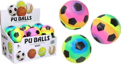 Obrázok produktu pre Futbalová lopta 11,5 cm
