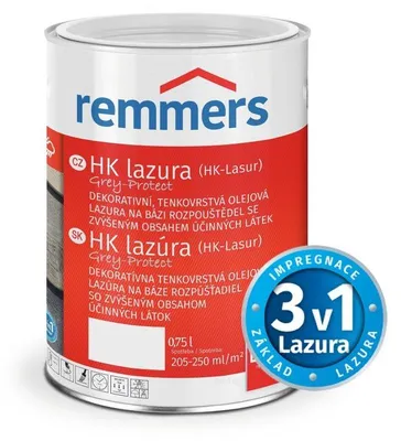 Produktbild von Remmers - HK Lazura Grey Protect