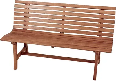 Produktbild von Parkbank MODENA-120 B/H/T ca. 140x82x61cm
