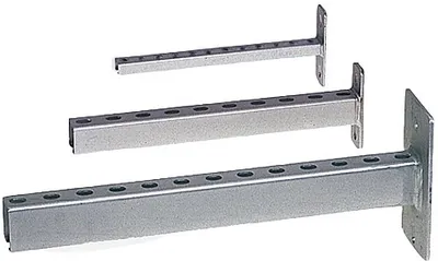Immagine prodotto di Staffa 38/40 × 700 mm 2+ tappo, ZB - confezione da 1 pz
