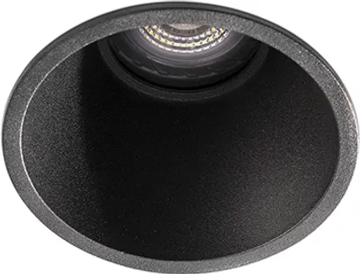 Produktbild von Faro 2101402, GU10, IP65, Schwarz