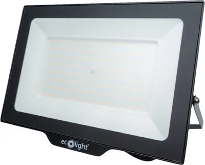 Image de Projecteur LED NL-1 200 W 3000 K 18 000 lm IP65 Ecolight EC20194