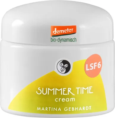 Produktbild von Summer Time - Cream 50ml 3er Pack