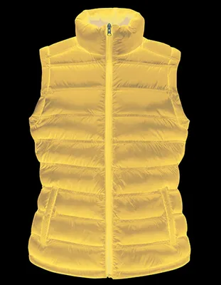 Immagine prodotto di Result R193F | Gilet imbottito Ice Bird da donna - Colore: Navy - Taglia: M
