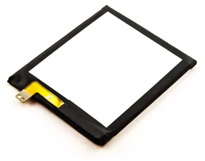 Produktbild von Akku für Nokia HE351 Li-Pol 3,85 Volt 2900 mAh schwarz