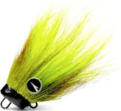 Produktbild von VMC Mustache Rig Medium 20gr Chartreuse