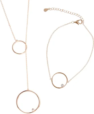 Produktbild von Schmuck-Set Echtsilber