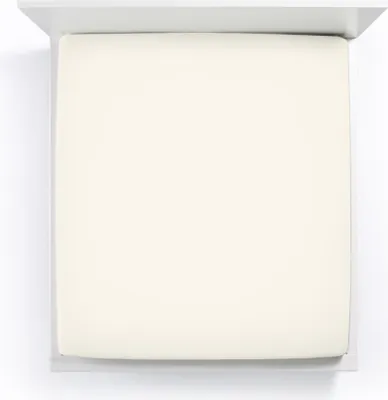 Produktbild von Bella Donna Premium Spannbettlaken Farbe Silber Größe 140x190-160x220