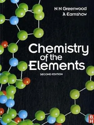 Produktbild von Chemistry of the Elements