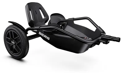 Immagine prodotto di Rimorchio per passeggeri BERG, compatibile con il go-kart Buddy Rally
