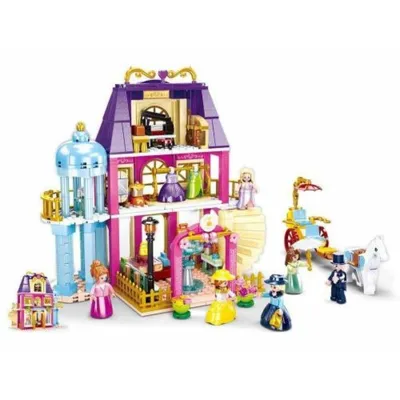 Produktbild von Sluban Girls Dream Kaufhaus M38-B0876