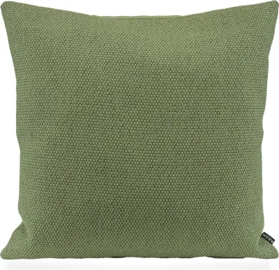 Produktbild von H.O.C.K. Madrid Outdoor + Indoor Wendekissen 60x60cm grün in&out