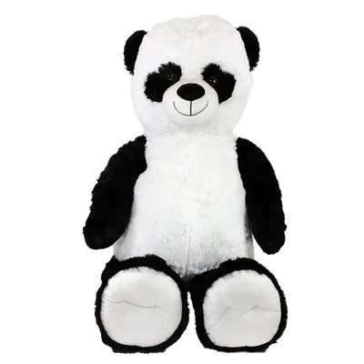 Produktbild von Großer Plüschpanda Joki 100 cm