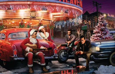 Immagine prodotto di SunsOut Puzzle Legendary Crossroads - Puzzle da 1000 pezzi