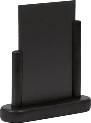 Produktbild von Tischaufsteller Kreidetafel 15 cm x 10 cm / DIN A6