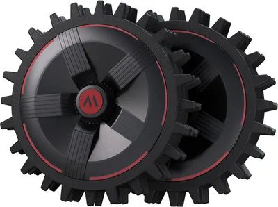 Image de MOVA [AI generated title] Mova Off-Road Hjul Til Mowm10