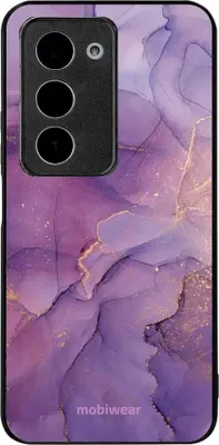 Produktbild von Handyhülle für Xiaomi Redmi 15 5G, Mobiwear Glossy Case, Violett