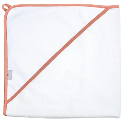 Immagine prodotto di Accappatoio Jeanne - 75 x 75 cm - Bianco | by SEVIRA KIDS