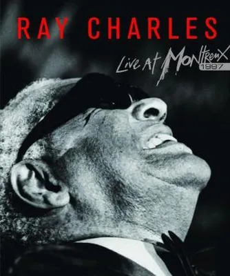 Obrázok produktu pre Ray Charles: Live At Montreux 1997 (Blu-ray Digipak) - - (Blu-ray Video / Pop / Rock)