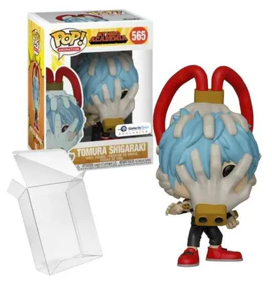 Produktbild von Funko Pop! Animation: My Hero Academia - Tomura Shigaraki #565 Galactic Toys Exclusive