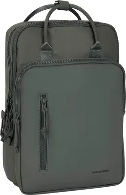Produktbild von New Rebels Bruce Milwaukee Antracite Rucksack