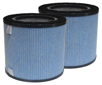 Productafbeelding van Vervangingsfilters voor Comedes Lavaero 900 Luchtreiniger, 2 Stuks H13 Filtratie