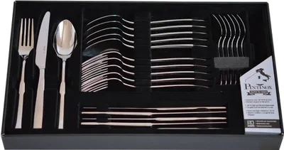 Produktbild von Pintinox Luna Besteck Set 24 tlg.