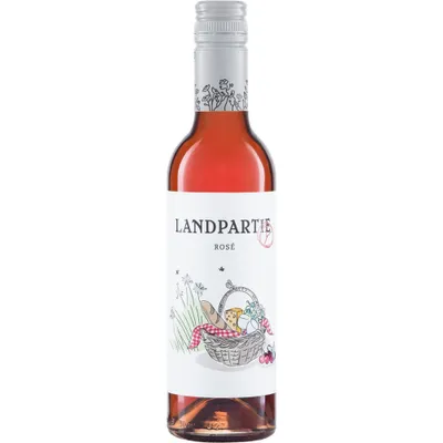 Produktbild von Landpartie - Rosé 9,9 % Vol. 375ml